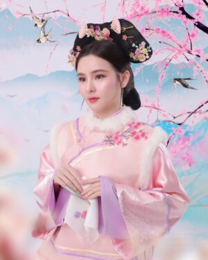 Sushar Manaying Instagram - 春节快乐, 新年快乐 身体健康🧧🐉🎊

📸 @poeticorientalstudio
