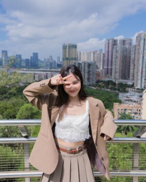 Sushar Manaying Instagram - 1 วันไปกี่ที่ค๊ะ 🥰 📸 @maneemejai