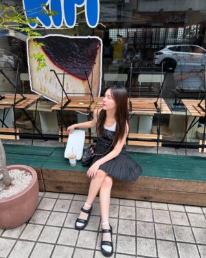 Sushar Manaying Instagram - 안녕 ☕️🥖🥐🥞