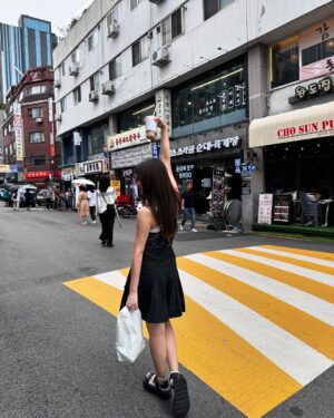 Sushar Manaying Instagram - 안녕 ☕️🥖🥐🥞