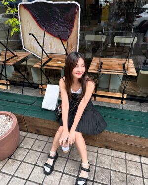 Sushar Manaying Instagram - 안녕 ☕️🥖🥐🥞