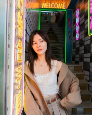 Sushar Manaying Instagram - 1 วันไปกี่ที่ค๊ะ 🥰 📸 @maneemejai