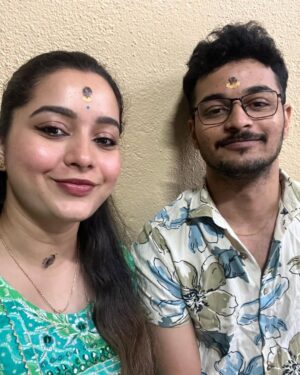 Sushma Nair Instagram - Mine ❤️ Actually Mini ME @_abhilash_1807_  HAPPY BIRTHDAY APPU 🥰 
My cheerleader, my swimming coach, my driving coach, my therapist, my personal driver, my personal assistant, my partner in crime, my fighter opponent, best actor, multitasker , a giver and above all you’re my soul 🥰❤️ 
You light up our life appu ❤️ what would we do without you ? Growing wiser every day, you learn life as it takes you with strong head and your chechi will always be there holding your back! To create empire together for us and our family(ies) ❤️