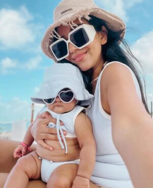 Swati Verma Instagram - Valentina & Vanessa, I can’t believe I get to be your mom—it’s the coolest role I’ve ever played 🥰🌟 Completely & unapologetically in my mom era 🤱🏻 I’d choose you in every lifetime, in every universe, no questions asked 😍👩‍👧‍👧 

Every day with you two is like hitting life’s love lottery ❤️

Big ups to all the moms out there—you’re the real champions, shaping tomorrow with love! 💖✨

Happy Mother’s Day 💐