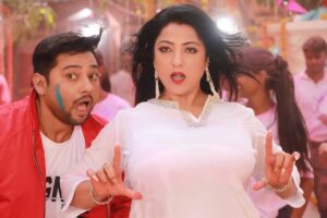 Sweety Chhabra Instagram - Thank u dosto aap sabke support 
Aur itne pyaar ke liye 
Song (2 million) pahuch Gaya ❤️🙏
Love u all ❤️