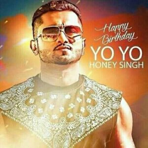 Sweety Chhabra Instagram - Happiest birthday my rock star frnd yoyo honey Singh ❤️🎂🎂🎂🎂🎂🎂🎂🤘🌹🌹🌹
may god give you everything on this birthday
Stay happy n healthy always 
#honeysinghsongs #happybirthday #blessed #friendship#harharmahadev