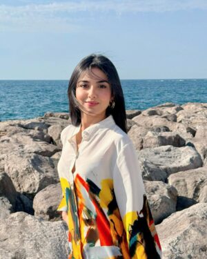 Syeda Tuba Anwar Instagram - Piece of peace 🌊 

#tubaanwar