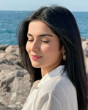 Syeda Tuba Anwar Instagram - Piece of peace 🌊 

#tubaanwar