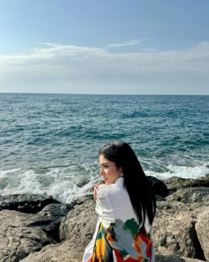 Syeda Tuba Anwar Instagram - Piece of peace 🌊 

#tubaanwar