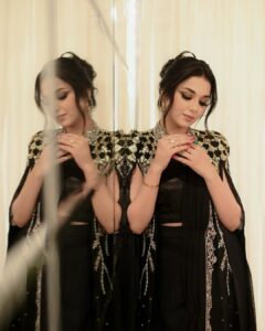 Actress Syeda Tuba Anwar HD Photos and Wallpapers May 2024
