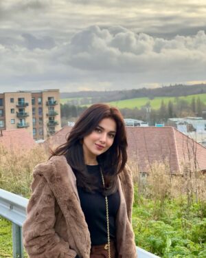 Syeda Tuba Anwar Instagram - 🧸🤎 

#tubaanwar