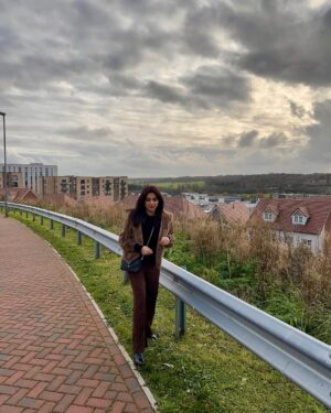 Syeda Tuba Anwar Instagram - 🧸🤎 

#tubaanwar