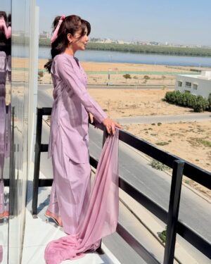 Syeda Tuba Anwar Instagram - 🎀💖✨

#tubaanwar