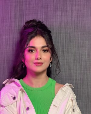 Syeda Tuba Anwar Instagram - 💘

#tubaanwar