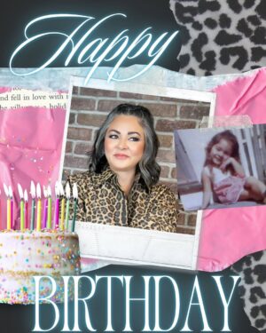 Sylvia Day Instagram - It’s my birthday, DAYdreamers, but the present is for YOU! We’re celebrating with an exclusive birthday excerpt from Ireland’s story for your enjoyment. ⁠🤩⁠
⁠
🎂 Comment BIRTHDAY to start reading now! 🍰⁠
⁠
Cheers to you all! 😉🖤⁠
⁠
xoxo,⁠
Sylvia⁠
.⁠
.⁠
.⁠
.⁠
.⁠
.⁠
.⁠
#writersofig #writersofinstagram #authorsofinstagram #writer #authorlife #storyteller #storytelling #sylviaday