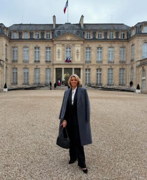 Sylvie Tellier Instagram - ✨Chronique d’une semaine où décidément les jours se suivent mais ne se ressemblent pas✨