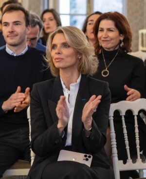 Sylvie Tellier Instagram - ✨Chronique d’une semaine où décidément les jours se suivent mais ne se ressemblent pas✨