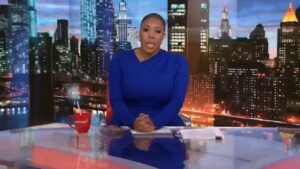 Symone Sanders Instagram - Tonight you’re going to hear the President talk about “bureaucrats” and DEI. But wth is that? A quick note on who he’s actually talking about.