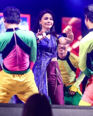 Tai Orathai Instagram - 8 มีนาคม งานคืนสู่เหย้าศิษย์เก่า มมร.ส้มแสด 💃🕺

#ติดต่องาน0844563444พี่เจี๊ยบผู้จัดการ
#ผู้หญิงหัวใจอีสาน #ต่ายอรทัยโชว์
#แกรมมี่โกลด์ #ดอกหญ้าทีม 
#grammygold #GMMMusic 
#grammygoldofficial
📷  @tai.orathai_happiness