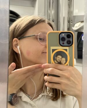 Taisiia-Oksana Shchuruk Instagram - idk what i’m crying 4 i don’t think i could love u more