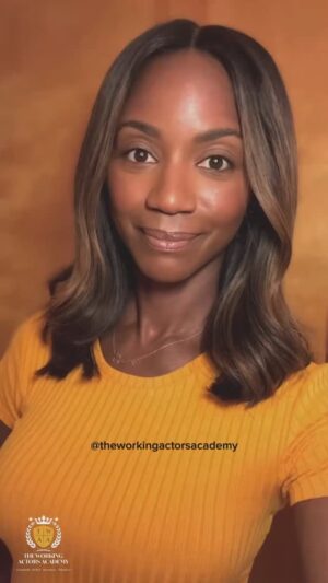 Taja V. Simpson Instagram - 🎭 Dreaming of seeing yourself on screen? 🎬

💡 It’s time to turn your acting passion into a PAYCHECK.

I’m Taja V. Simpson (The Oval, Found, Insecure, HighTown, Grey’s Anatomy  60 more credits in TV & Film), and I created The Working Actors Academy (TWAA) to give actors like YOU the tools to:

✅ Nail every audition (and actually get callbacks)
✅ Create scroll-stopping self-tapes 🎥
✅ Land an agent & book bigger roles
✅ Start building a sustainable acting career

🎬 There’s room for YOU in this industry—you just need the right strategy.

👉🏽 Click the link, join TWAA today, and let’s get you BOOKED! 🎭✨

#ActingCareer #AuditionTips #GetBooked #ActorsLife #TWAA #SelfTapeSuccess #DreamBig #theworkingactorsacademy