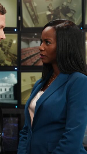 Taja V. Simpson Instagram - Priscilla is handling everybody’s business in this white house !! And I’m so here for it! 

What say you?