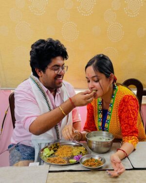 Tamanna Vyas Instagram - ଗରମ ଦିନକୁ ଥଣ୍ଡା ପଖାଳ ରେ ହିଁ ଆତ୍ମା ଶାନ୍ତି ❤️✨
#pakhaladibasa  #happypakhaladibasa 
#dahipakhala #odisha