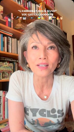 Tamlyn Tomita Instagram - 