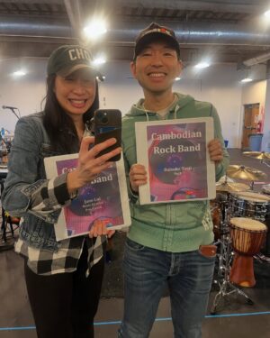Tamlyn Tomita Instagram - GoFundMe LINK IN BIO 🫶🏼 Help us raise funds for a high-quality recording of CRB!! We want to preserve this Chay Yew production with four of our original cast members, two out-of-this-world-additions-now-family, and a stellar creative team, some of whom have been with us since 2018. 

The goal is to raise $15,000 for 1) a multi-camera-angle capture of visuals and sound, and 2) a base budget for releasing it online at a later date. Names of all donations will be credited at the end of the final recording!! It’s a huge undertaking in a very short time - we have 9 shows left and THE CAMPAIGN WILL END ON MARCH 31. 

With the huge outpour of love over the years, we hope you will help us make the goal and/or spread the word far and wide, so we can share this mighty show with those who’ll catch it for the first time. 

Head to the GFM for aalllll info, including messages from @mslaurenyee and @chayyew.  As cast and creatives, we continue to be blown away by the echoes and layers that this piece reflects in our humanity and global moment. LA is our final stop but we hope you will help us continue the journey beyond city limits! Let’s gooooooo LINK IN BIO!!!!!

Photos: 
1) GOFUNDME page
2) LA encore
3) @mslaurenyee at closing party of our premiere run at South Coast Repertory 2018
4) @joengoinsta sexy dad shot at @osfashland 2019
5) @dicek2g breaking walls (LA)
6) Teching Tarantula (LA.. who is headphone guy?)
7) First day of LA rehearsal @surrija and @dicek2g reunite after 6 years 
8) @0abrahamkim0 in rehearsal 2018
9) Tech capture by @xoximon 
10) Cast with @mslaurenyee @mattmacnelly Khmer leaders @caylee_so @rithy_hanh and Pita Huot
11) @chayyew and @mslaurenyee at premiere rehearsal @southcoastrep 2018 
12) @chayyew VOGUEING