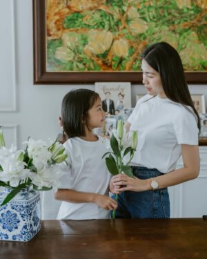 Tang Thanh Ha Instagram - My baby girl ❤️

📸 @hipsterwedding.asia