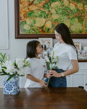 Tang Thanh Ha Instagram - My baby girl ❤️

📸 @hipsterwedding.asia