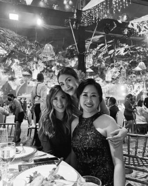 Tang Thanh Ha Instagram - Love you @sitesnbites @mshe1ena ❤️❤️❤️