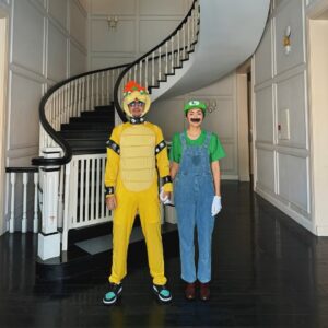 Tang Thanh Ha Instagram - Happy Halloween 👻