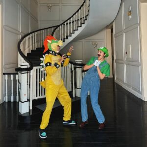Tang Thanh Ha Instagram - Happy Halloween 👻