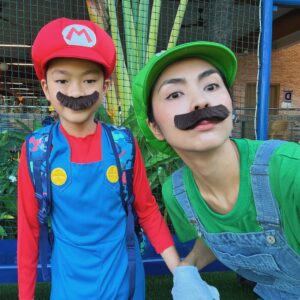 Tang Thanh Ha Instagram - Happy Halloween 👻