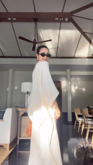 Tang Thanh Ha Instagram - Wedding day ❤️

👗 @nosbyn_studio