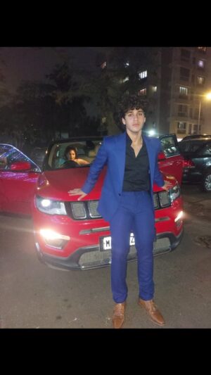 Tannaz Irani Instagram - Happy birthday my millionaire @its.zeusirani 
  The most notorious...apni marzi ka Mallik...will do what pleases him...but heart in the right place..
 Love u my son...Happy 17th birthday...

We love u ...millionaire...⁰