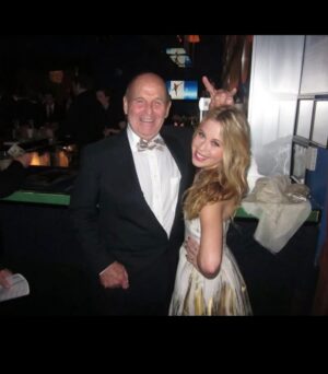 Tara Lipinski Instagram - I will miss you. You will always be the godfather of this sport. Your accomplishments revolutionized figure skating and skating simply wouldn’t be what it is without you. 

As a young skater I knew of your legacy but it was your voice that made the biggest impact on me and the skater I would become. I would listen back to every competition and I hung onto your every word. Your critiques were direct and honest and they made me want to work harder to make sure you noticed I had fixed the note. (My layback position was your favorite note) And when you praised me I was filled with pride. Your enthusiasm about my skating instilled confidence in me. 

Throughout my career you would always be so supportive reminding me I was a Gladiatrix and that I better never lose my moxie. 

As a commentator you were the best to ever do it and in my mind always will be. Your wit, passion, and honesty made you magic. When I took my own seat as a commentator you were one of the first to reach out. I’ll never forget my chat with you, much like the chats we had when I was a young skater- I felt that I was making you proud and you reminded me once again to never lose my moxie. I hope I continue to make you proud or at least get a chuckle from time to time. 

As a human you were charismatic, full of biting wit, kindness, had the best boisterous laugh and always had a sparkle in your eye. I felt honored anytime I was in your presence. You were a hero to me and your bunny ears I will miss- to me they were a privilege to get.

I keep thinking how special it was when we got all the Olympic Gold Medalists together over the years. How lucky I was to be part of that- a small but mighty group. The next time we all meet, it won’t be the same. 

But your impact on me remains- even as my world has turned upside down this month, I think I can still hear you telling me that I’m a gladiatrix and to not to lose my moxie. 

Your impact on the sport I love and the people part of it is legendary just like you.