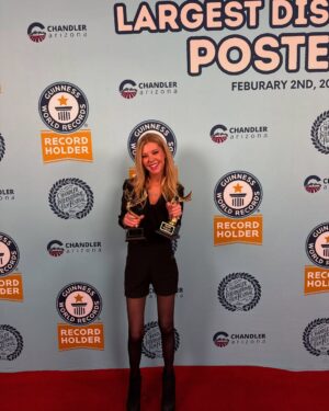 Tara Reid Instagram - I won!!!!! 🤩 So proud to announce that I won best actress for my role in Dr. Quarantine at the Chandler International Film Festival!!! I am so happy and thankful!!! In addition to my Best Actress win, I was honored with the prestigious Spotlight Award, recognizing outstanding talent and significant contributions to the film industry. Dr. Quarantine was also nominated for best picture and my amazing director and partner White Cross was nominated for best director. This role took everything out of me, it’s a heartbreaking story about loss but it’s also about resilience. You never know what you can make it through, you just have to keep going.. never give up. I couldn’t be more grateful for this recognition, I truly became the character and went through it with her. I felt her loss, I felt her pain. Thank you to everyone who saw that and gave me this incredible award!!! It truly means the world to me. I started acting at 6 years old, this is my first Best Actress award so to my 6 year old self, this one’s for you!!! ❤️ I also just found out that I am nominated for best actress again at the Hollywood Reels film festival!!! And our film is nominated for best picture and the people’s choice award!!! I can’t wait!!! This was my first big role as a main producer it feels so good building something from the ground up. We made this film to help people and bring awareness to the ongoing mental health issue so many are facing in the world today. My character was completely broken and alone during the pandemic. If I can make just one person who feels alone not feel alone anymore, that means everything to me.. Thank you to all my fans who have stuck by me all this time I love you and couldn’t have done it without you!!! This one’s for YOU TOO!!!!! Thank you my team and everyone who helped me make this movie happen. Thank you to Chandler film festival for having me and giving me this incredible gift 🙏❤️ can’t wait for you all to see the movie!!! See you at Hollywood Reels next!!! 💜💜💜😘😘😘🙏💫 I did it!!! @chandlerfilmfestival @dr._quarantine @hriff_hollywood_film_festival #bestactress #mentalhealthawareness #nevergiveup #chandlerfilmfestival #hriffofficialselection