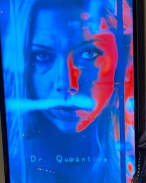 Tara Reid Instagram - I won!!!!! 🤩 So proud to announce that I won best actress for my role in Dr. Quarantine at the Chandler International Film Festival!!! I am so happy and thankful!!! In addition to my Best Actress win, I was honored with the prestigious Spotlight Award, recognizing outstanding talent and significant contributions to the film industry. Dr. Quarantine was also nominated for best picture and my amazing director and partner White Cross was nominated for best director. This role took everything out of me, it’s a heartbreaking story about loss but it’s also about resilience. You never know what you can make it through, you just have to keep going.. never give up. I couldn’t be more grateful for this recognition, I truly became the character and went through it with her. I felt her loss, I felt her pain. Thank you to everyone who saw that and gave me this incredible award!!! It truly means the world to me. I started acting at 6 years old, this is my first Best Actress award so to my 6 year old self, this one’s for you!!! ❤️ I also just found out that I am nominated for best actress again at the Hollywood Reels film festival!!! And our film is nominated for best picture and the people’s choice award!!! I can’t wait!!! This was my first big role as a main producer it feels so good building something from the ground up. We made this film to help people and bring awareness to the ongoing mental health issue so many are facing in the world today. My character was completely broken and alone during the pandemic. If I can make just one person who feels alone not feel alone anymore, that means everything to me.. Thank you to all my fans who have stuck by me all this time I love you and couldn’t have done it without you!!! This one’s for YOU TOO!!!!! Thank you my team and everyone who helped me make this movie happen. Thank you to Chandler film festival for having me and giving me this incredible gift 🙏❤️ can’t wait for you all to see the movie!!! See you at Hollywood Reels next!!! 💜💜💜😘😘😘🙏💫 I did it!!! @chandlerfilmfestival @dr._quarantine @hriff_hollywood_film_festival #bestactress #mentalhealthawareness #nevergiveup #chandlerfilmfestival #hriffofficialselection