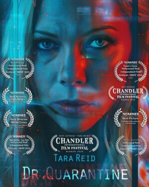 Tara Reid Instagram - I won!!!!! 🤩 So proud to announce that I won best actress for my role in Dr. Quarantine at the Chandler International Film Festival!!! I am so happy and thankful!!! In addition to my Best Actress win, I was honored with the prestigious Spotlight Award, recognizing outstanding talent and significant contributions to the film industry. Dr. Quarantine was also nominated for best picture and my amazing director and partner White Cross was nominated for best director. This role took everything out of me, it’s a heartbreaking story about loss but it’s also about resilience. You never know what you can make it through, you just have to keep going.. never give up. I couldn’t be more grateful for this recognition, I truly became the character and went through it with her. I felt her loss, I felt her pain. Thank you to everyone who saw that and gave me this incredible award!!! It truly means the world to me. I started acting at 6 years old, this is my first Best Actress award so to my 6 year old self, this one’s for you!!! ❤️ I also just found out that I am nominated for best actress again at the Hollywood Reels film festival!!! And our film is nominated for best picture and the people’s choice award!!! I can’t wait!!! This was my first big role as a main producer it feels so good building something from the ground up. We made this film to help people and bring awareness to the ongoing mental health issue so many are facing in the world today. My character was completely broken and alone during the pandemic. If I can make just one person who feels alone not feel alone anymore, that means everything to me.. Thank you to all my fans who have stuck by me all this time I love you and couldn’t have done it without you!!! This one’s for YOU TOO!!!!! Thank you my team and everyone who helped me make this movie happen. Thank you to Chandler film festival for having me and giving me this incredible gift 🙏❤️ can’t wait for you all to see the movie!!! See you at Hollywood Reels next!!! 💜💜💜😘😘😘🙏💫 I did it!!! @chandlerfilmfestival @dr._quarantine @hriff_hollywood_film_festival #bestactress #mentalhealthawareness #nevergiveup #chandlerfilmfestival #hriffofficialselection