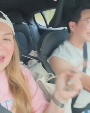 Tata Young Instagram - โบ๊ะบ๊ะ…ทริปนี้ @thames_tatum 🤣

SLIDE:
• ดูเอาเอง
• sound on!
• บ่งบอกถึงอายุ
• เพลิดเพลิน
• #mimitamutami
• น่ารัก…
• #หัวเราะทั้งปียังไม่หัวเราะเท่านี้เลย #น่ารักเนอะ
• #ifyouknowyouknow