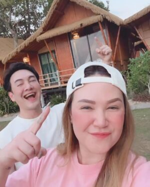 Tata Young Instagram - One of the Best Trip Ever 2024! We had such a Great Time!
Thank You So Much @anyavee_krabi_beach for Having Us! @thames_tatum 🌅