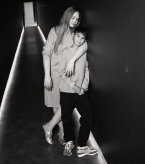 Tata Young Instagram - Happy 9th Birthday Ray… #rayturns9 🩵 #PiiRay
.
@dramakingphoto