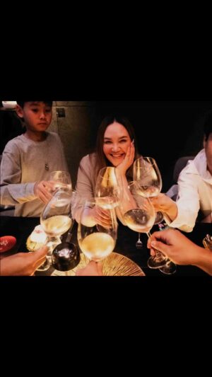 Tata Young Instagram - @wanghinghoi 💚 14-12-24 #TataTurns44
.
#PiirRay
@thor_9999 
@toniii_pw 
@boom_wutthikun 
@dramakingphoto