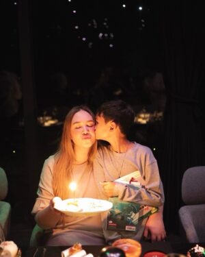Tata Young Instagram - 14-12-2024 Thank You @thor_9999 and @wanghinghoi for Arranging & Hosting My 44th Birthday Dinner. We had such a great time…Food was delicious everything was Perfect ขอบคุณมากๆค่ะ ♥️ 44 and FEELIN FANTASTIC! #tataturns44 
.
Thank You #PiiRay @toniii_pw @boom_wutthikun @dramakingphoto for joining naa
.
📸 @dramakingphoto