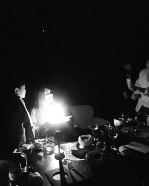 Tata Young Instagram - 14-12-2024 Thank You @thor_9999 and @wanghinghoi for Arranging & Hosting My 44th Birthday Dinner. We had such a great time…Food was delicious everything was Perfect ขอบคุณมากๆค่ะ ♥️ 44 and FEELIN FANTASTIC! #tataturns44 
.
Thank You #PiiRay @toniii_pw @boom_wutthikun @dramakingphoto for joining naa
.
📸 @dramakingphoto