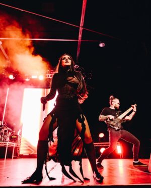 Tatiana Shmayluk Instagram - Sydney, Australia ❤️

📸: Gabrielle Clement