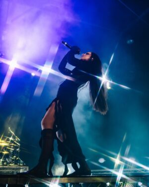 Tatiana Shmayluk Instagram - Sydney, Australia ❤️

📸: Gabrielle Clement