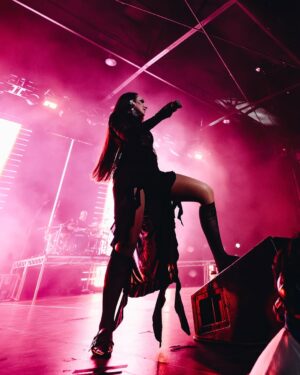 Tatiana Shmayluk Instagram - Sydney, Australia ❤️

📸: Gabrielle Clement